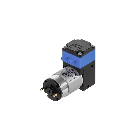 China-Keyto-BLDC-Diaphragm-Pump-for-Ivd-Industry