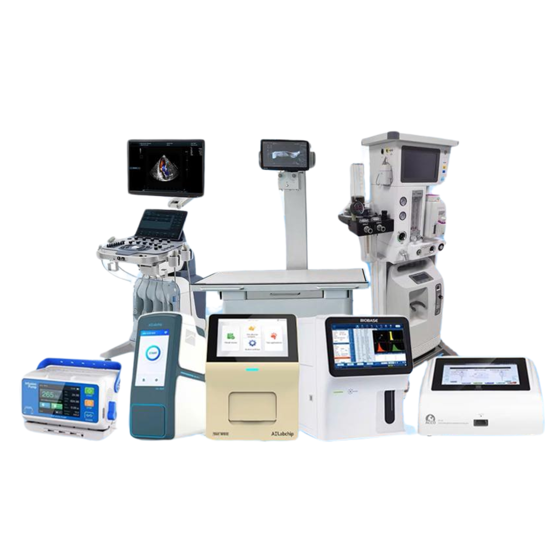 Thiết Bị Xét Nghiệm Thú Y