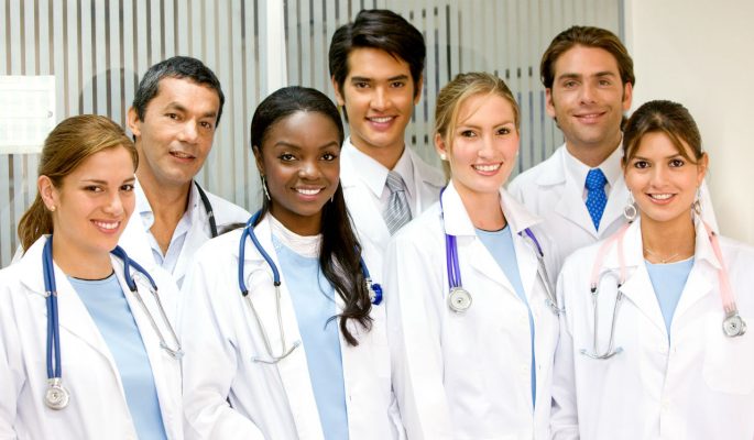 Đội ngũ cán bộ y tín hàng đầu việt nam về y học