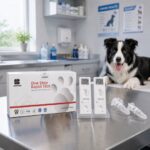 Bộ xét nghiệm kháng thể adenovirus ở chó