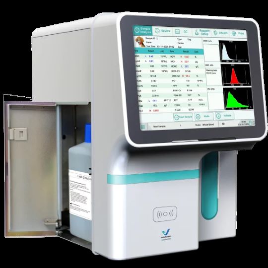 Bộ Xét Nghiệm Huyết Học 3 EaziCheck H300