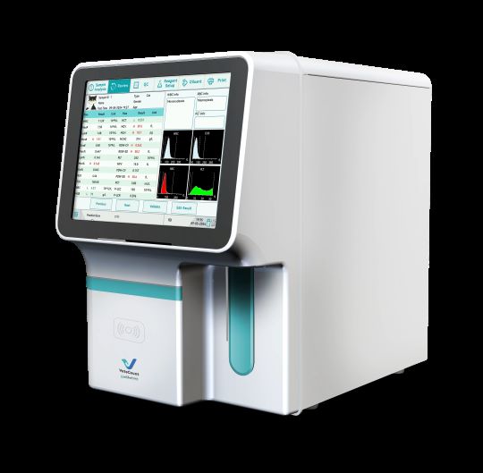 Bộ xét nghiệm huyết học 4 phần EaziCheck H400