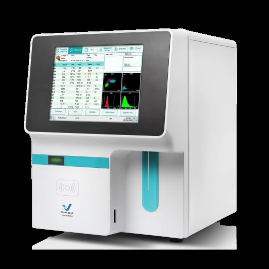 Bộ xét nghiệm huyết học 5 phần EaziCheck H500