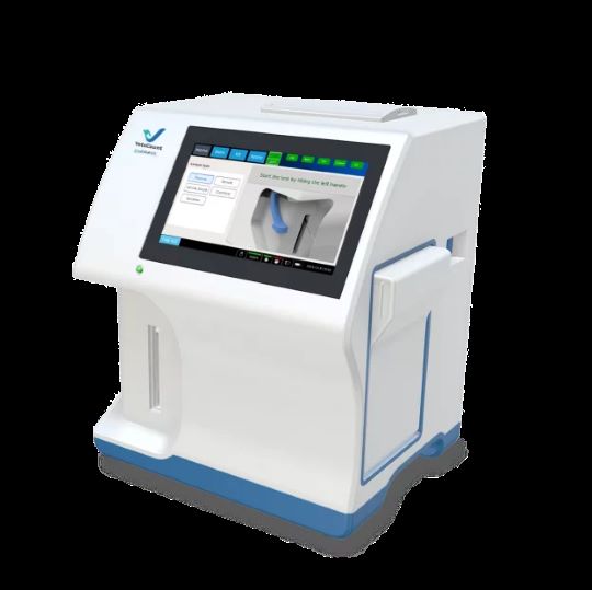 Máy xét nghiệm điện giải thú y EaziCheck E30 POCT