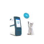 Máy phân tích sinh hóa và điện giải B60 Vet thú y