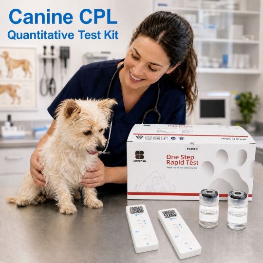 Bộ xét nghiệm định lượng Canine cPL