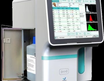 Bộ Xét Nghiệm Huyết Học 3 EaziCheck H300
