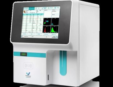 Bộ xét nghiệm huyết học 5 phần EaziCheck H500