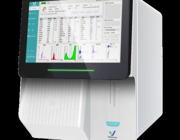 Bộ Xét Nghiệm Huyết Học 6 Phần Cộng Với Hồng Cầu Lưới EaziCheck H600