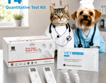 Bộ xét nghiệm định lượng Hormone tuyến giáp T4