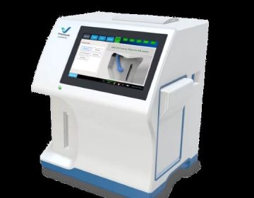 Máy xét nghiệm điện giải thú y EaziCheck E30 POCT