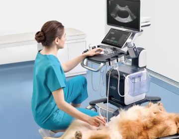 Máy siêu âm đa ứng dụng