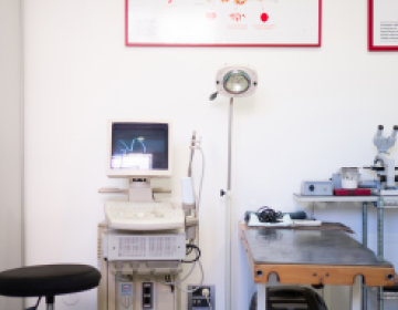 Monitor theo dõi đa thông số