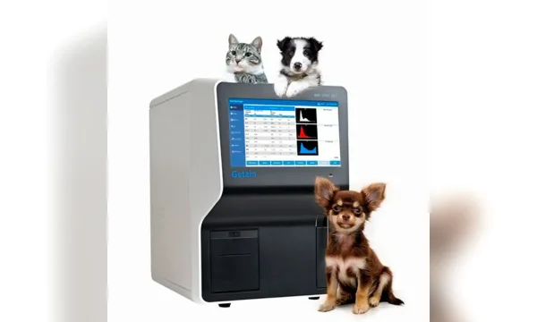 Máy huyết học thú y BHA 3000 Vet: thông số và tính năng