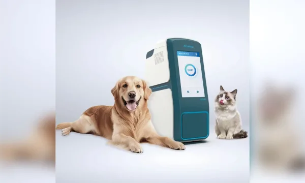 Máy sinh hóa thú y AILabChip B60: thông số và cách dùng
